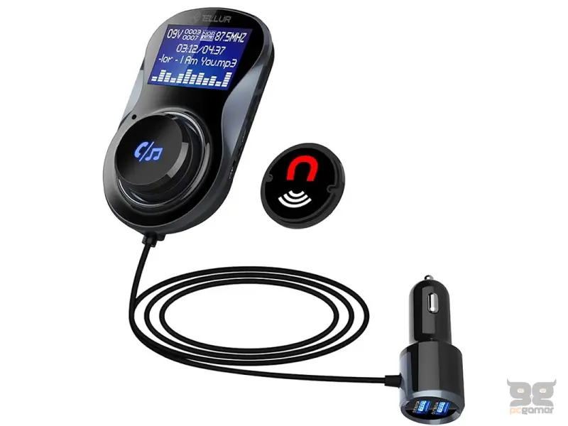 TELLUR FM BLUETOOTH FMT-B4