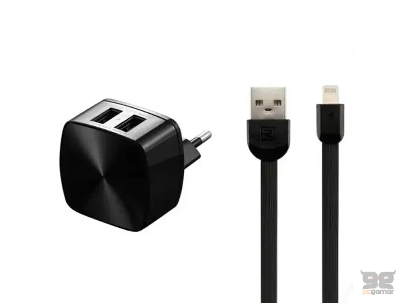 REMAX RP-U215 Micro crni