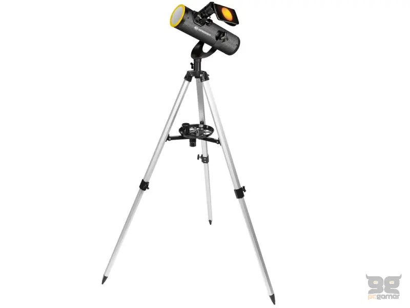 Bresser Solarix AZ 76-350 carbon