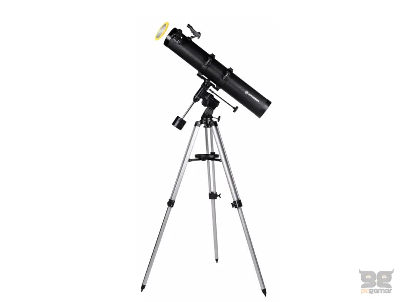 Bresser Galaxia 114/900 EQ carbon