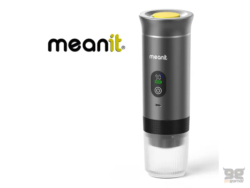 MeanIT PRENOSNI APARAT ZA KAVU Z01 PRO