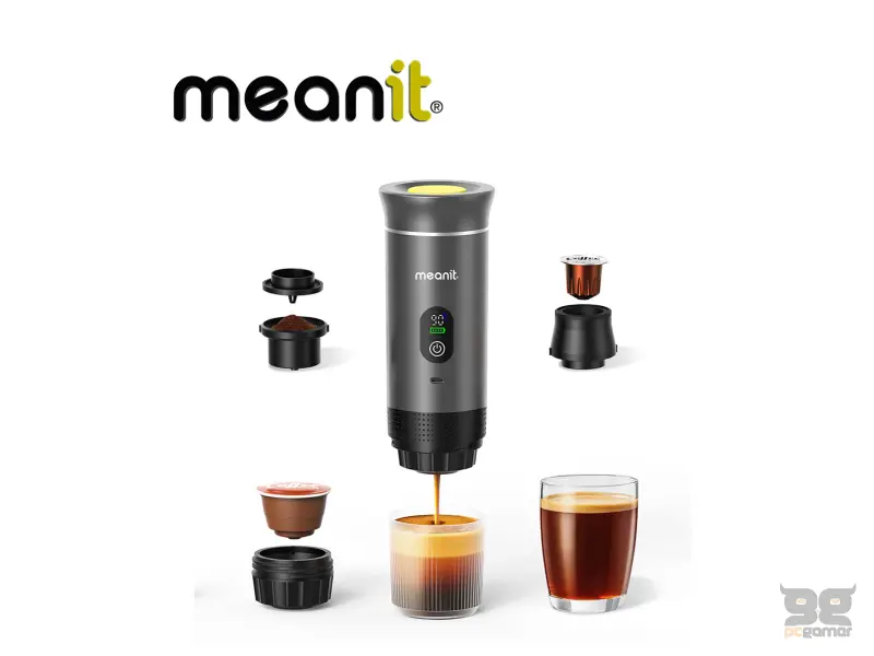 MeanIT PRENOSNI APARAT ZA KAVU Z01 PRO