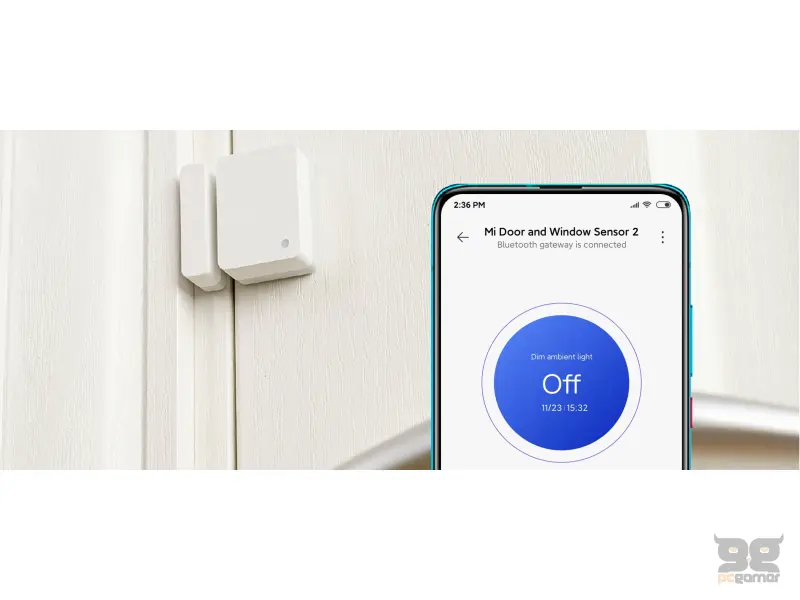 Mi Door and Window Sensor 2