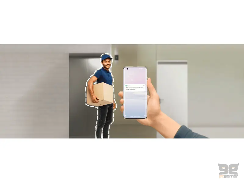 xiaomi smart doorbell 3s