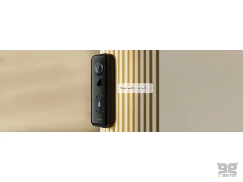 xiaomi smart doorbell 3s