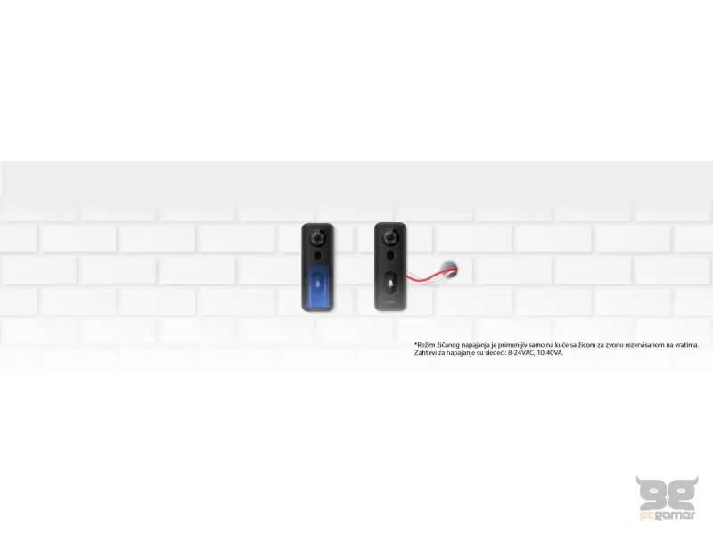 xiaomi smart doorbell 3s