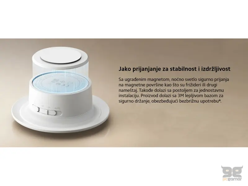 xaomi night light 3 gl