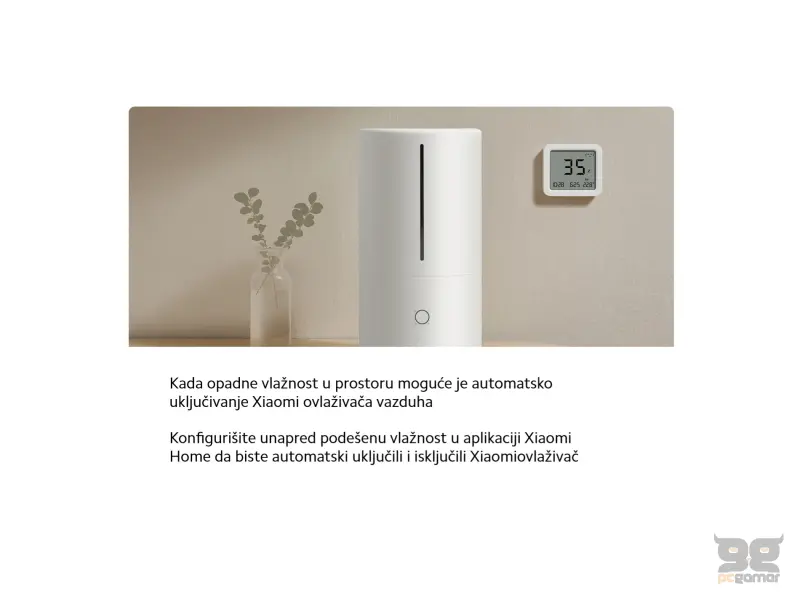 Mi Temperature and Humidity Monitor 3