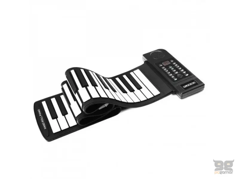 Moye Elektricna klavijatura silikonska