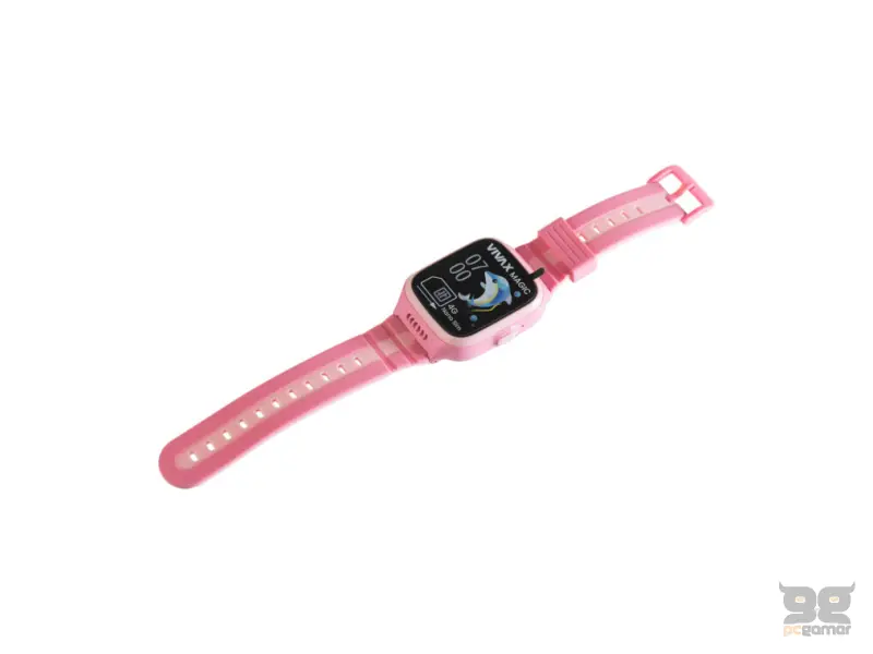 VIVAX smart KIDS watch 4G MAGIC pink