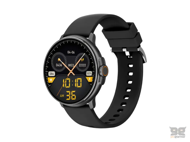 Vivax smart watch Life PRO 2 - Black