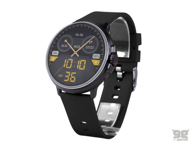 Vivax smart watch Life PRO 2 - Black