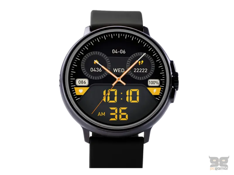 Vivax smart watch Life PRO 2 - Black