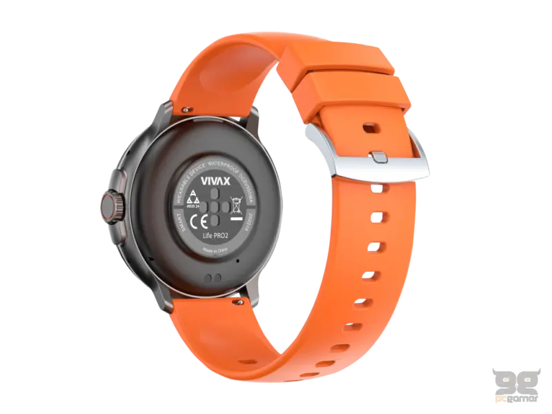 Vivax smart watch Life PRO 2 - Orange