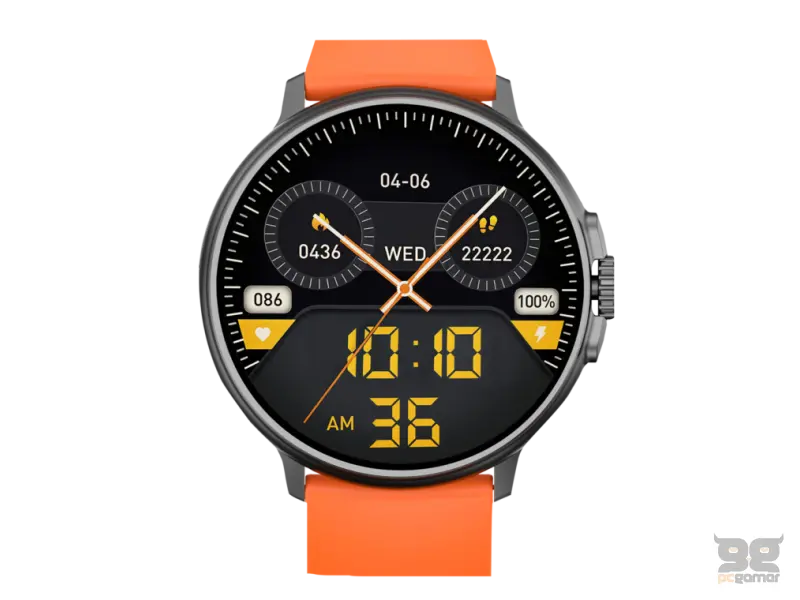 Vivax smart watch Life PRO 2 - Orange