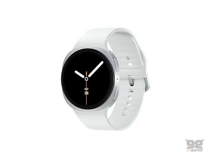 Samsung Watch8 44mm SM-L330NZSAEUC sil