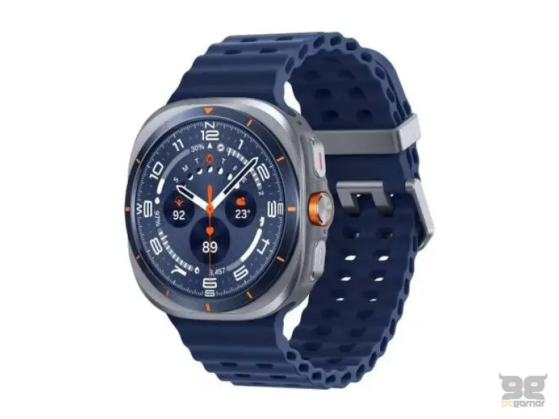 SAMSUNG Galaxy Watch Ultra 2025 47mm Titanium Blue SM-L705FZB2EUC