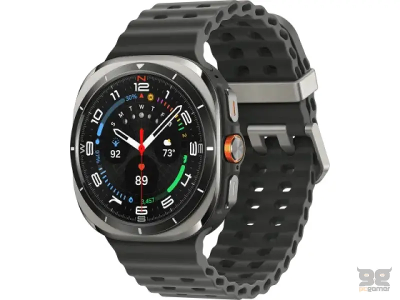 SAMSUNG Galaxy Watch Ultra 47mm Titanium Silver