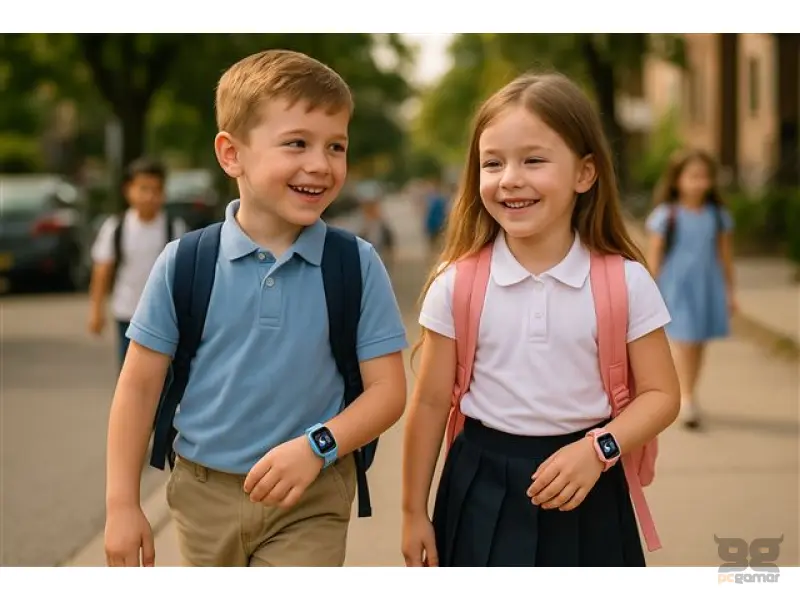 VIVAX smart KIDS watch 4G MAGIC 2 Blue