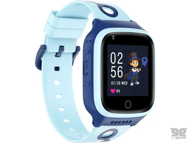 VIVAX smart KIDS watch 4G MAGIC 2 Blue