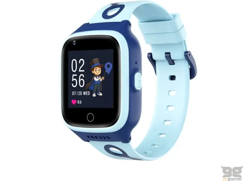 VIVAX smart KIDS watch 4G MAGIC 2 Blue