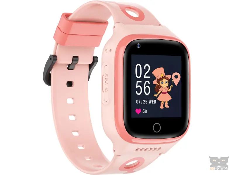 VIVAX smart KIDS watch 4G MAGIC 2 Pink