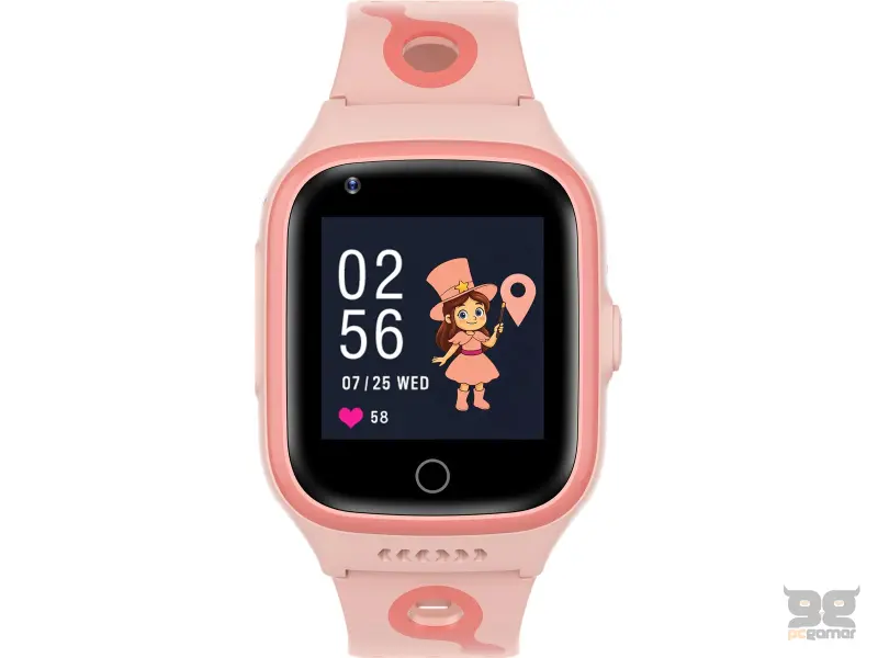 VIVAX smart KIDS watch 4G MAGIC 2 Pink