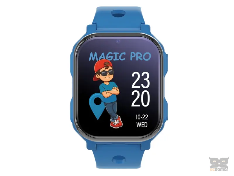 VIVAX smart KIDS watch 4G MAGIC PRO Blue
