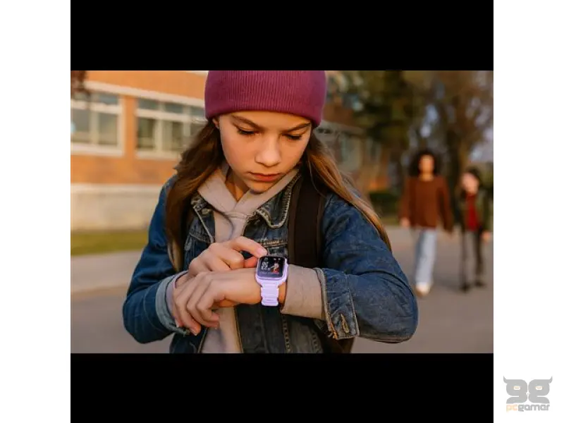 VIVAX smart KIDS watch 4GMAGIC PRO Purple