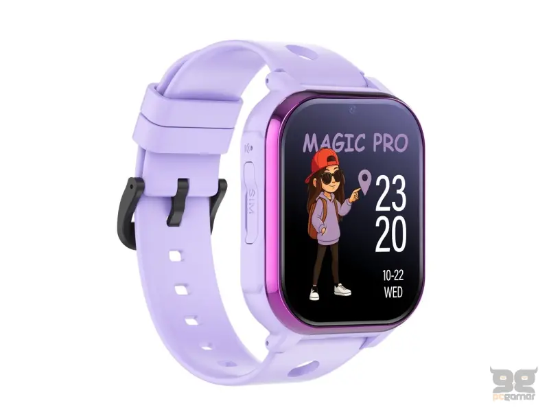 VIVAX smart KIDS watch 4GMAGIC PRO Purple