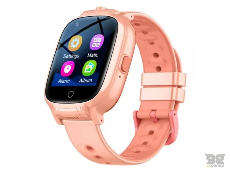 Moye SmartWatch Joy Kids 4G Pink