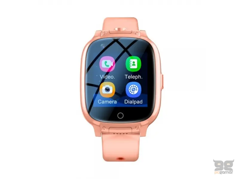 Moye SmartWatch Joy Kids 4G Pink