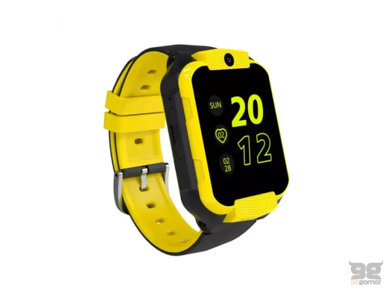 CANYON Smartwatch Cindy KW-41 žuta