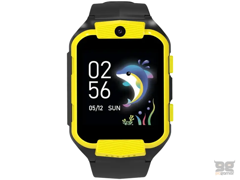 CANYON Smartwatch Cindy KW-41 žuta