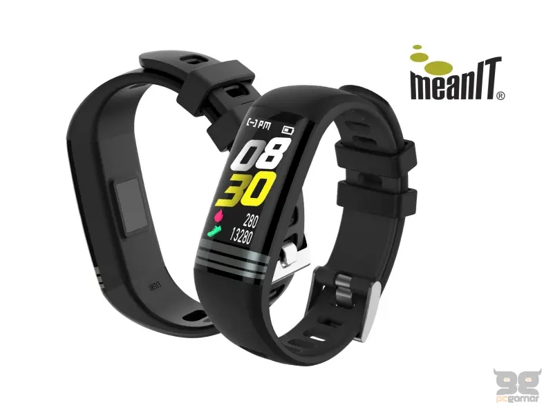 MeanIT Smartwatch M10 TERMO