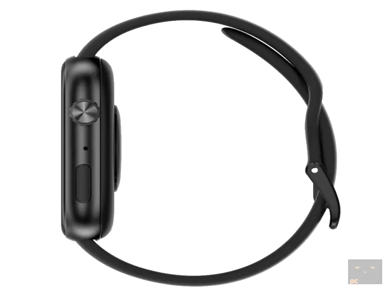 Honor Choice smartwatch 2i, crni