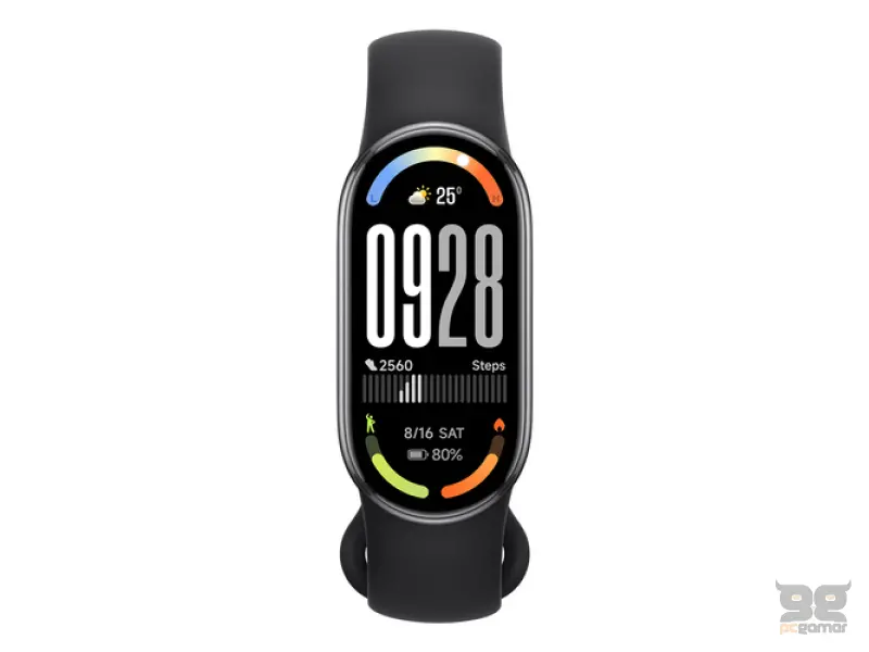 Xiaomi Smart Band 10 Midnight Black