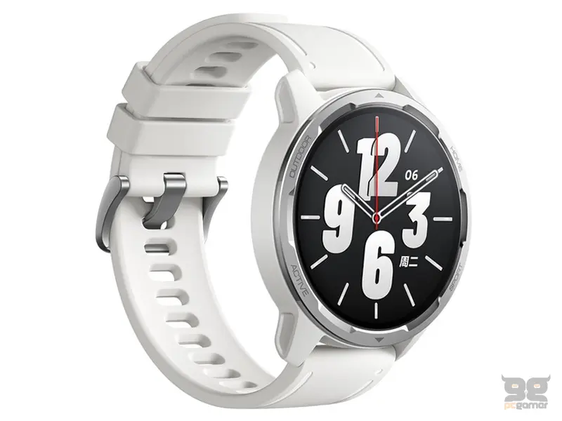 Xiaomi Watch S1 Active GL (Moon White)