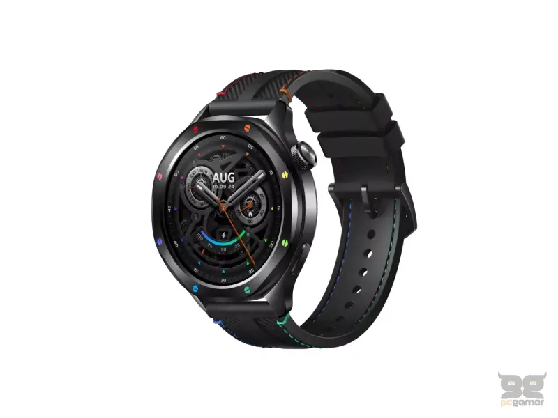 Xiaomi Watch S4 Rainbow