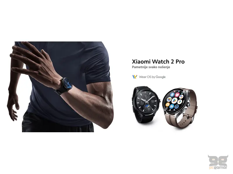 Xiaomi Watch 2 Pro (Black)