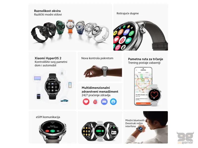 Xiaomi Watch S4 Black