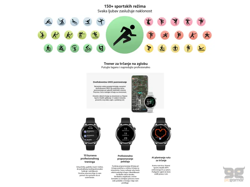 Xiaomi Watch S4 Black