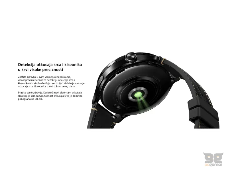 Xiaomi Watch S4 Black