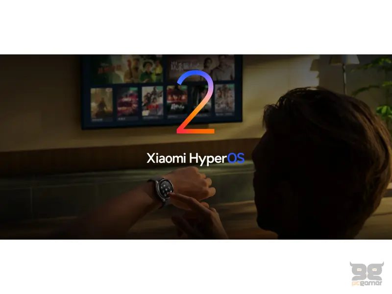 Xiaomi Watch S4 Black