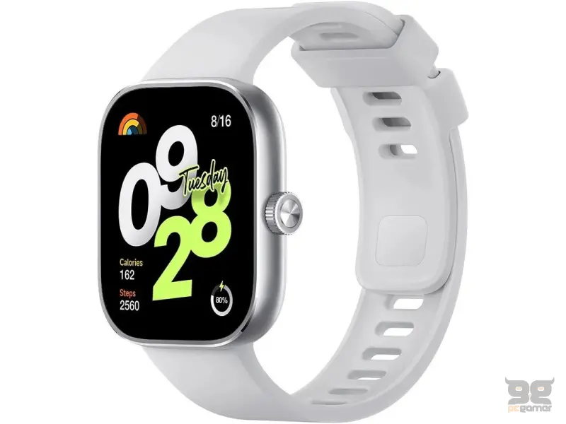 Redmi Watch 4 (Silver Grey)