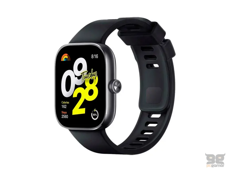 Redmi Watch 4 (Obsidian Black)