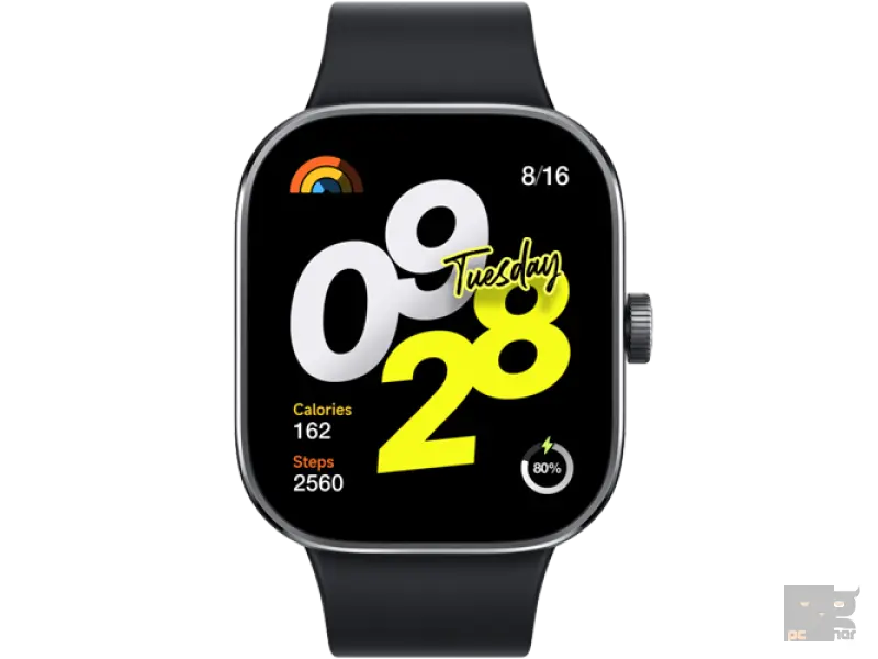 Redmi Watch 4 (Obsidian Black)