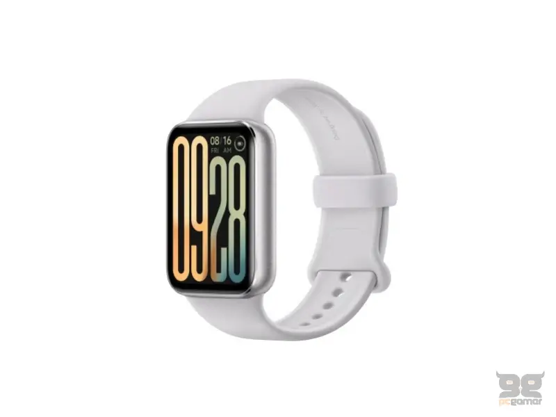 Xiaomi Smart Band 9 Pro Moonlight Silver