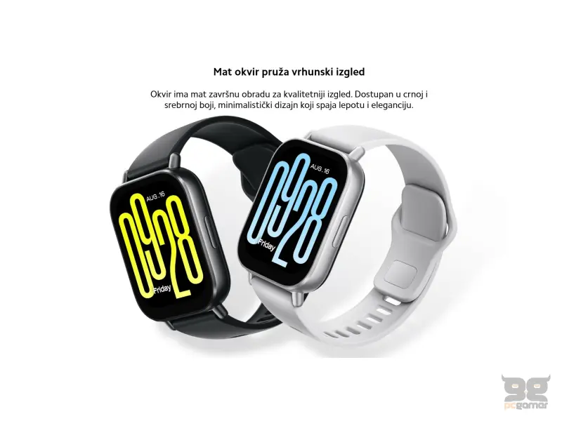 Redmi Watch 5 Active Matte Silver