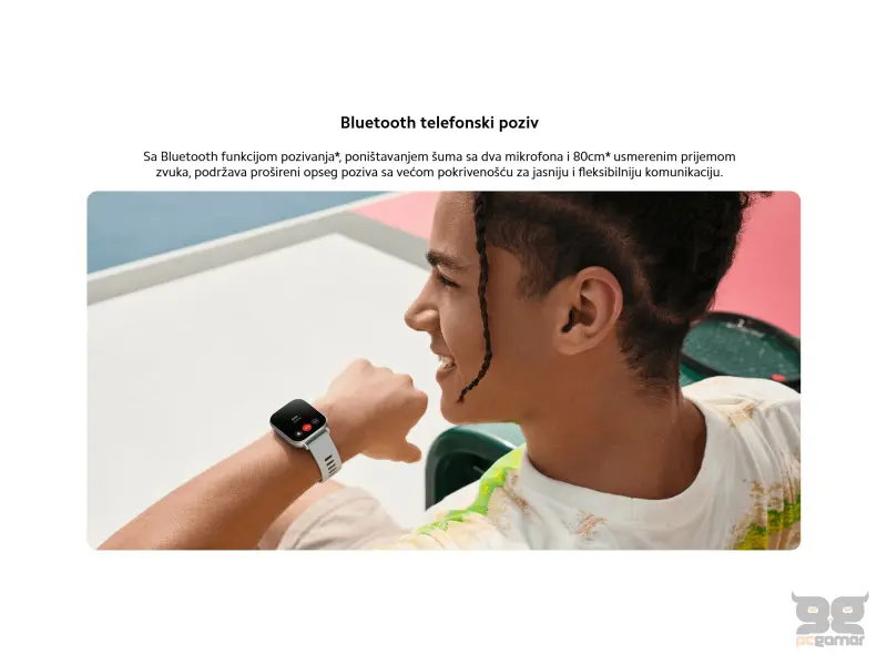 Redmi Watch 5 Active Matte Silver